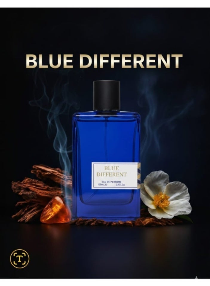 rivirose Blue Different Perfume 100ml - Image 3